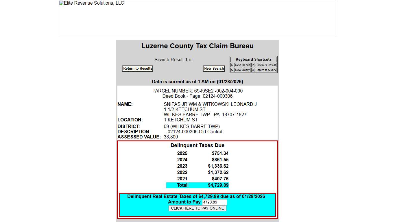 Welcome to Elite Revenue Solutions, LLC